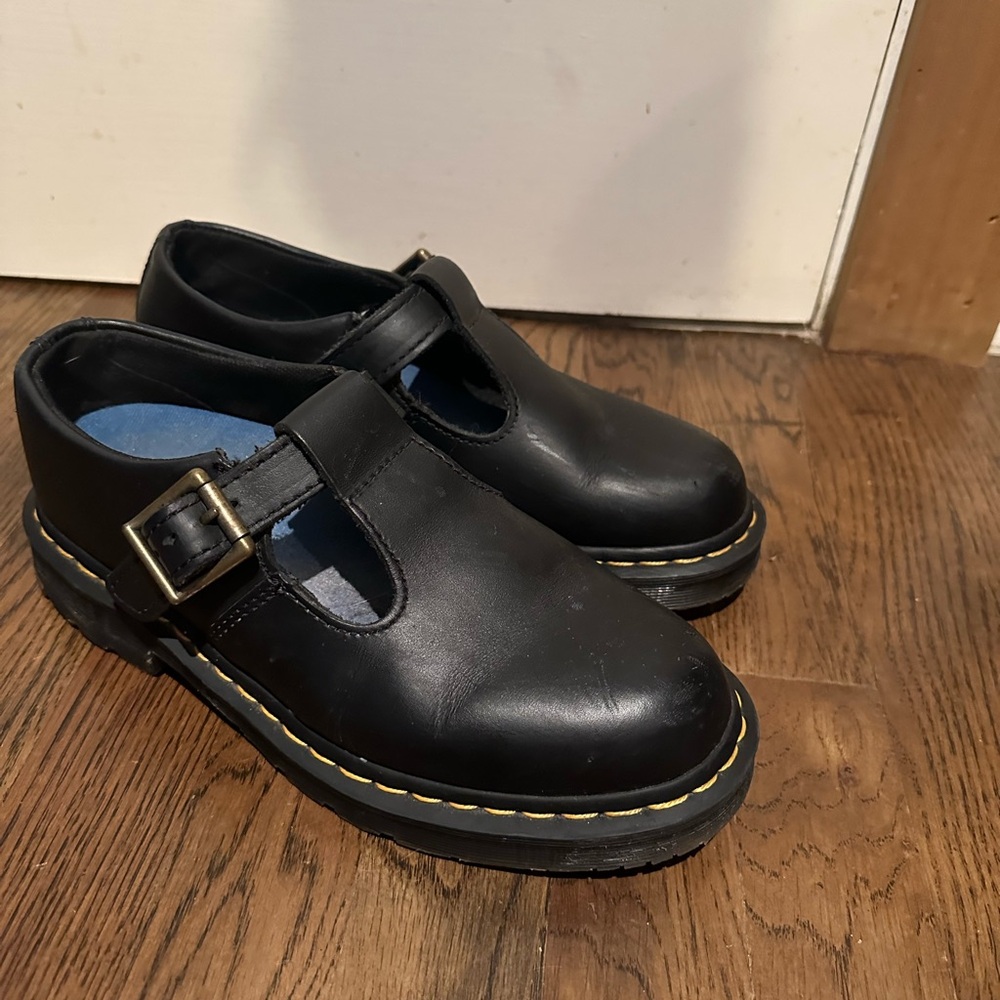 Dr Martens Polly Shoes Slip Resistant Size Uk5 Us 8.5/39